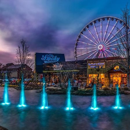 Heavens Scent Villa Pigeon Forge Luaran gambar