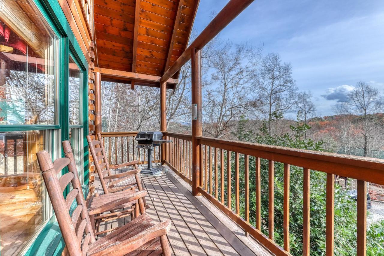 Heavens Scent Villa Pigeon Forge Luaran gambar