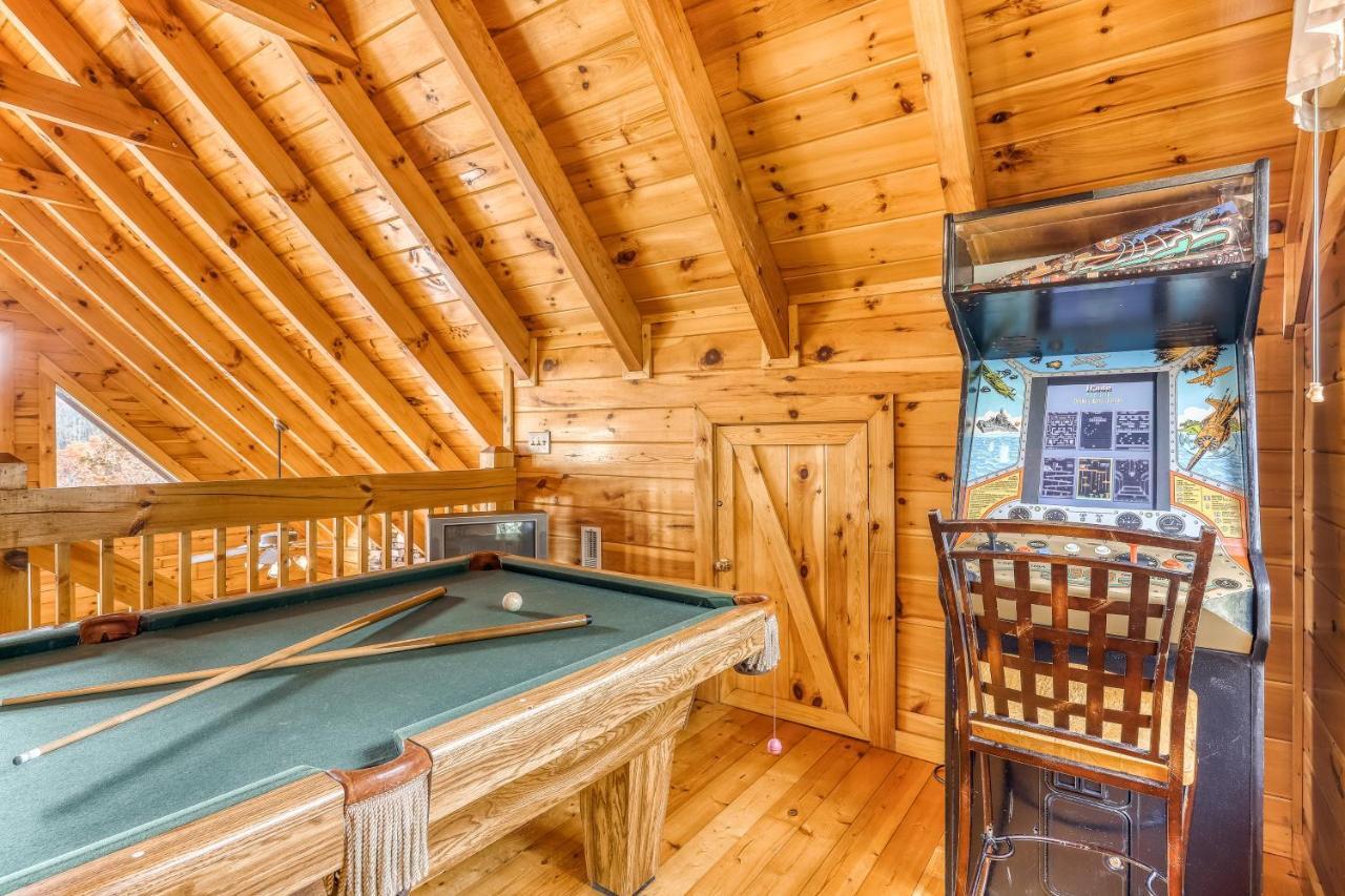 Heavens Scent Villa Pigeon Forge Luaran gambar