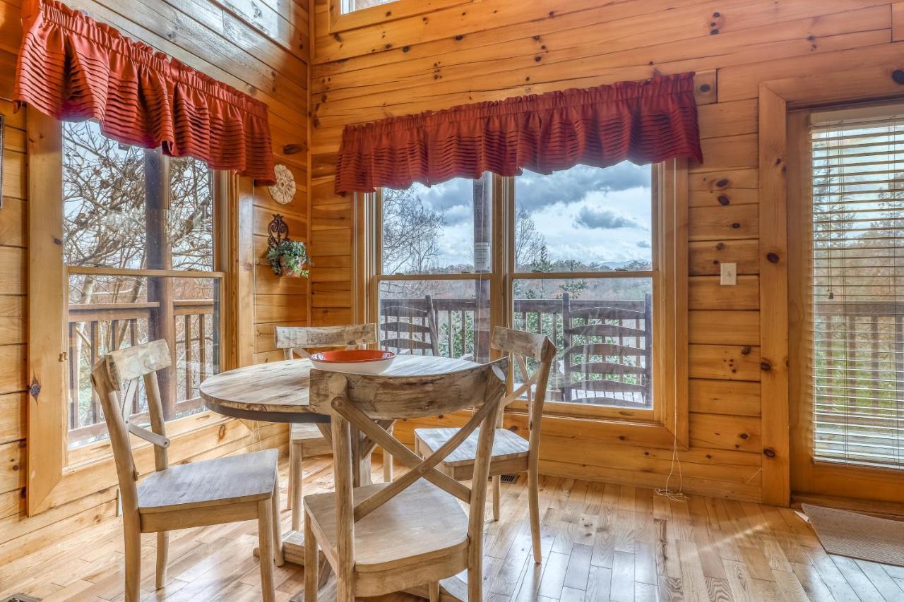 Heavens Scent Villa Pigeon Forge Luaran gambar