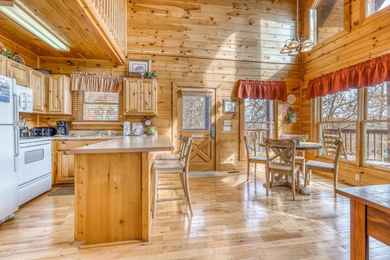 Heavens Scent Villa Pigeon Forge Luaran gambar