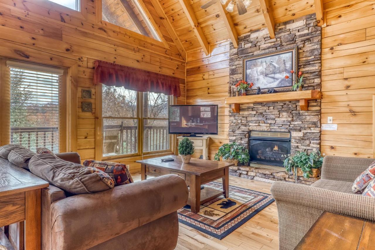 Heavens Scent Villa Pigeon Forge Luaran gambar