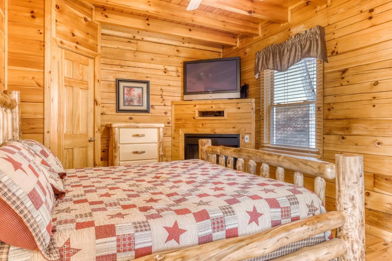Heavens Scent Villa Pigeon Forge Luaran gambar