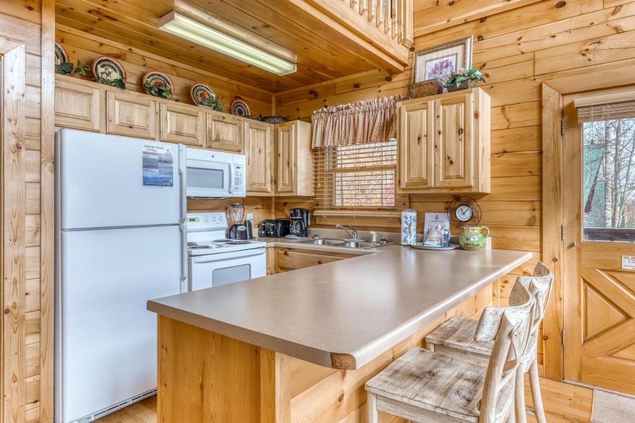 Heavens Scent Villa Pigeon Forge Luaran gambar