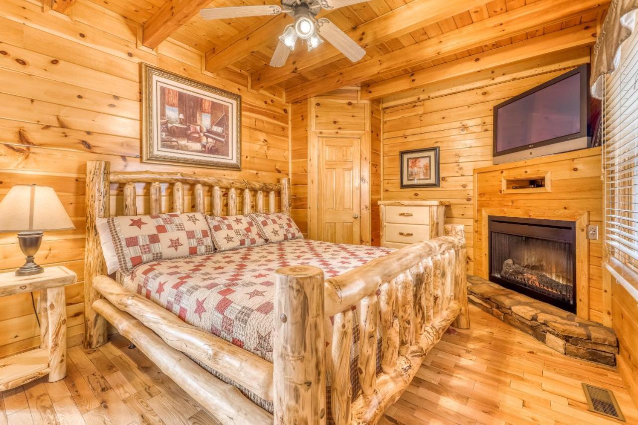 Heavens Scent Villa Pigeon Forge Luaran gambar