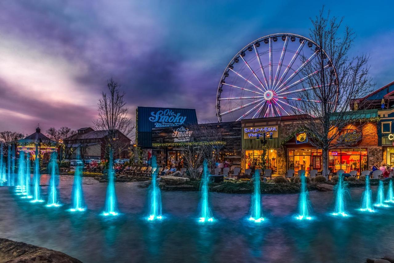 Heavens Scent Villa Pigeon Forge Luaran gambar