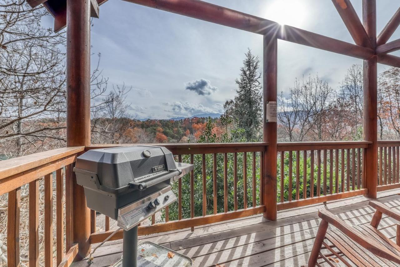 Heavens Scent Villa Pigeon Forge Luaran gambar