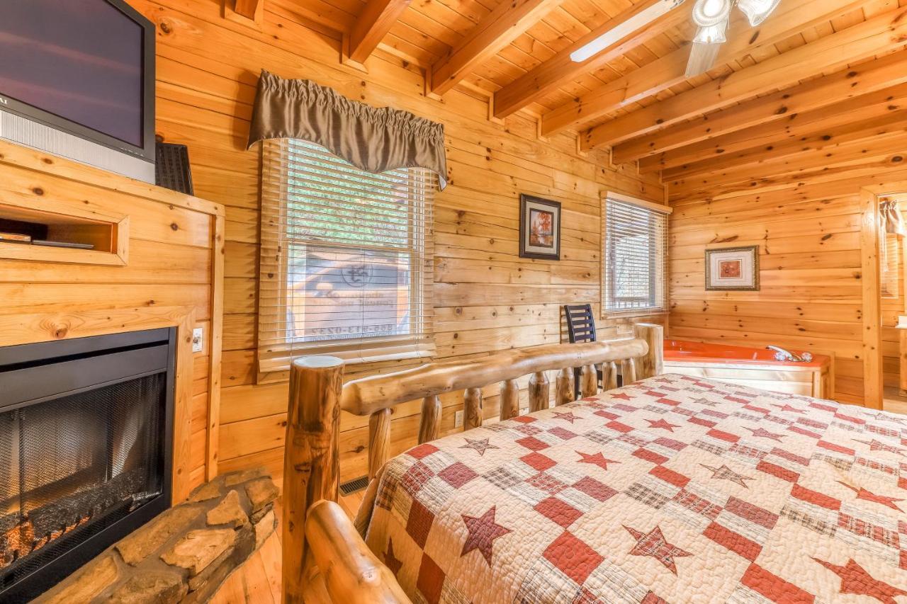 Heavens Scent Villa Pigeon Forge Luaran gambar